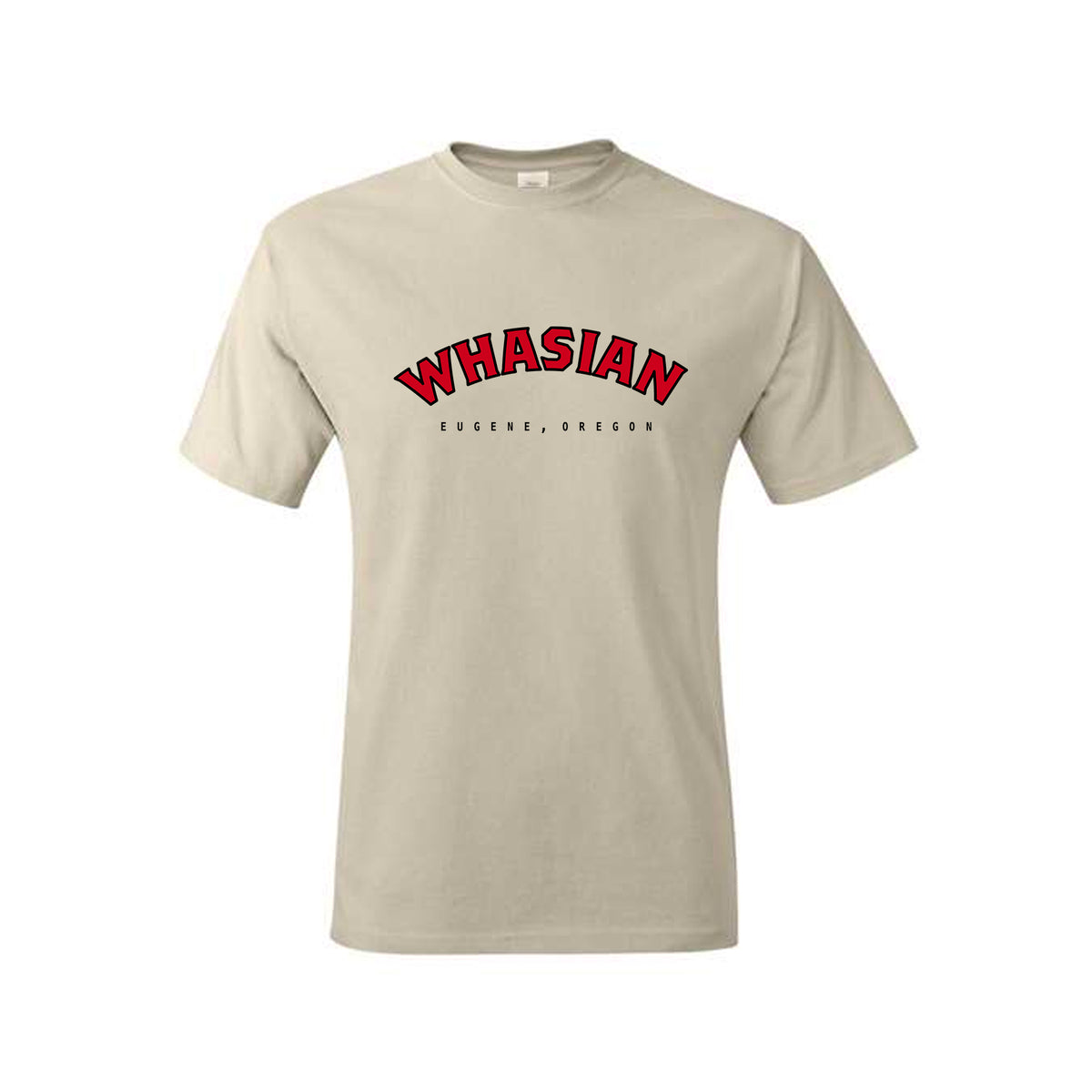【IFYOUWANT】Anguish Line T-shirt WHSN City Tee – Whasian
