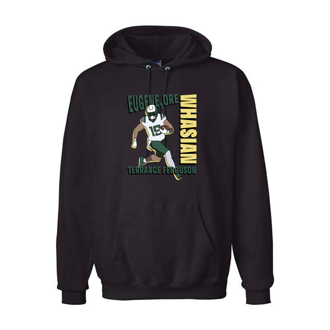Terrance Ferguson Hoodie