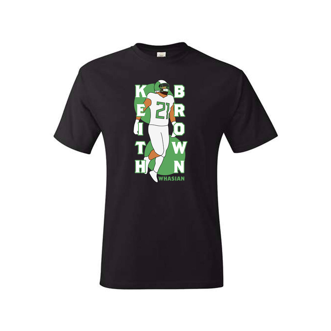Keith Brown Tee