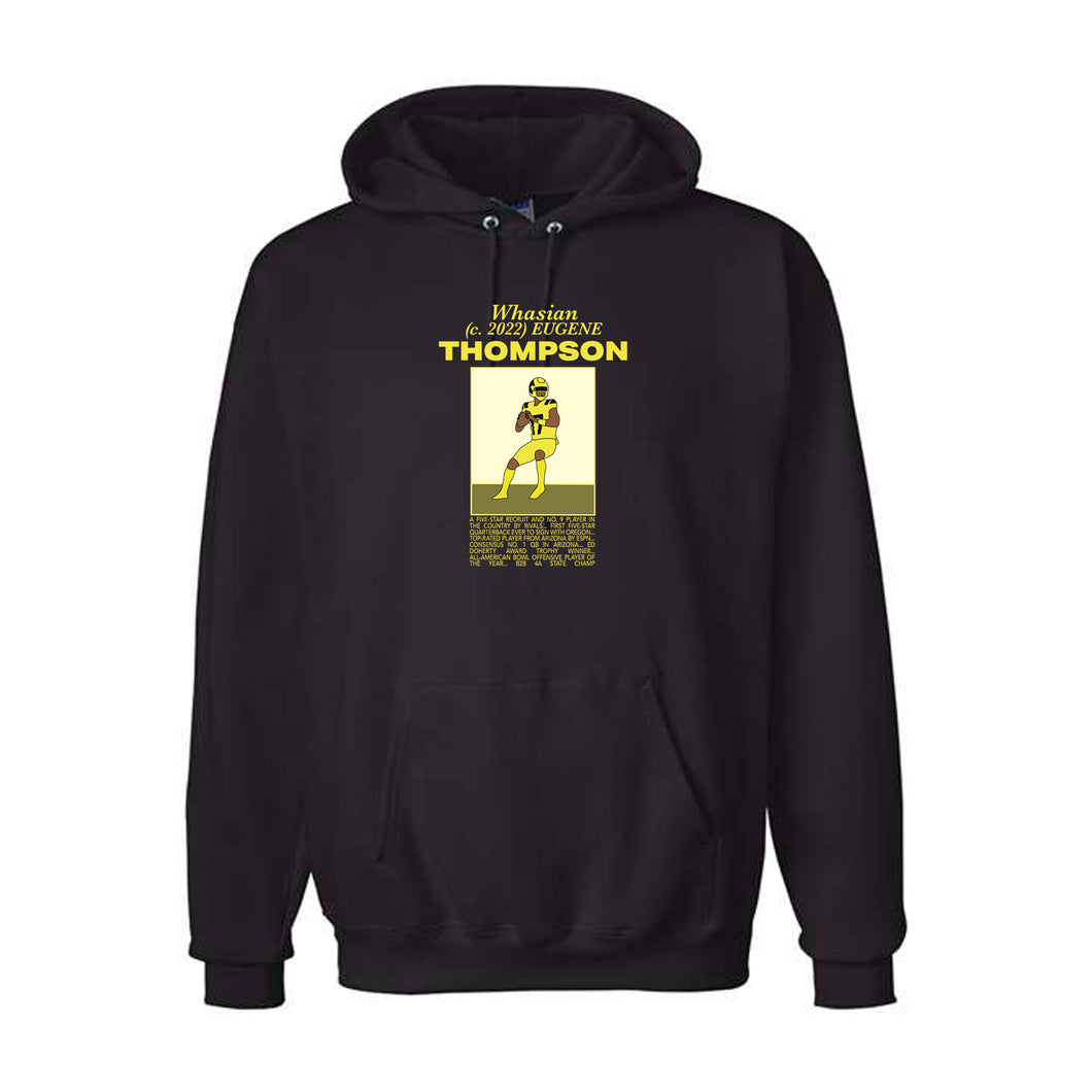 Ty Thompson Hoodie